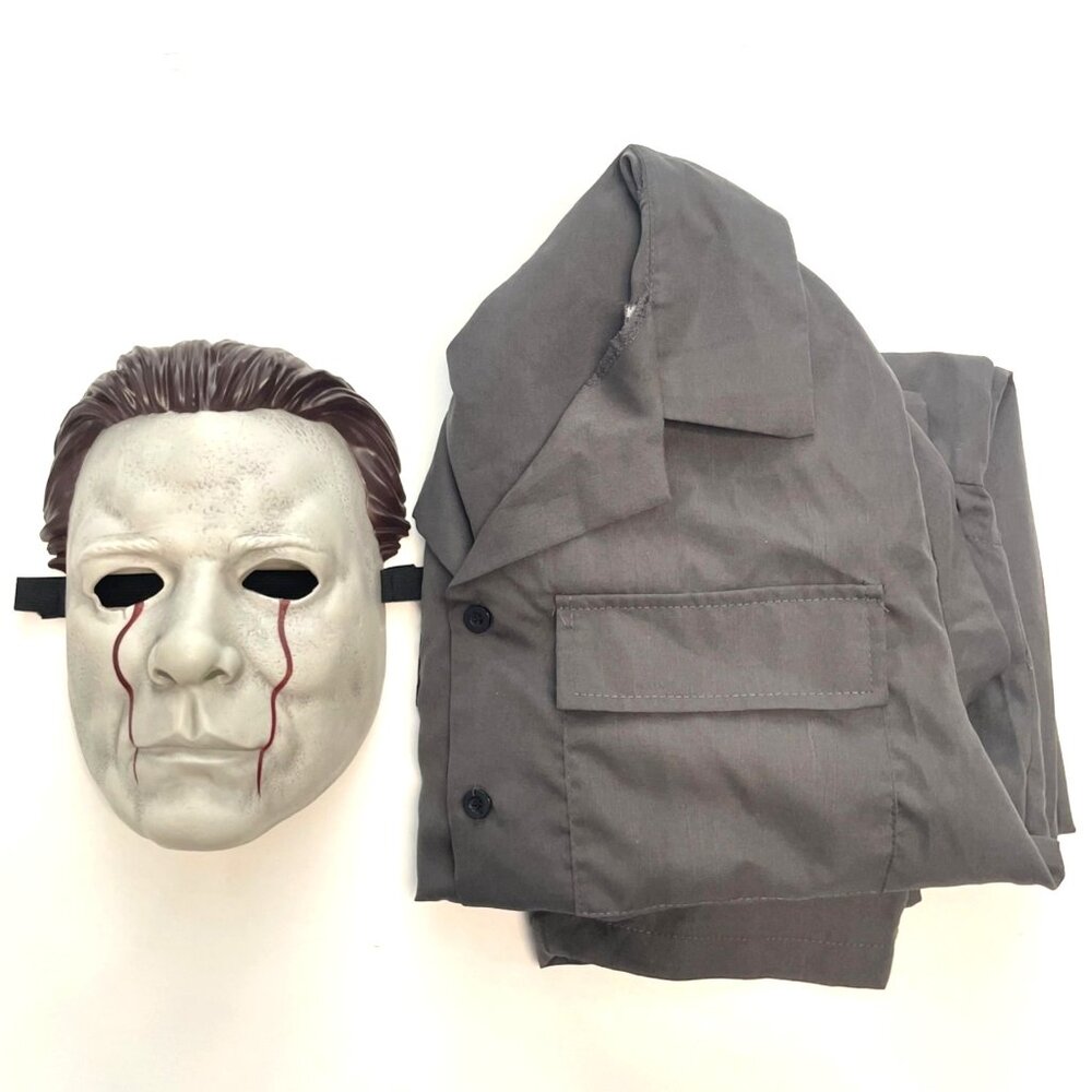 Michael Myers Halloween II Costume Adult Size Small